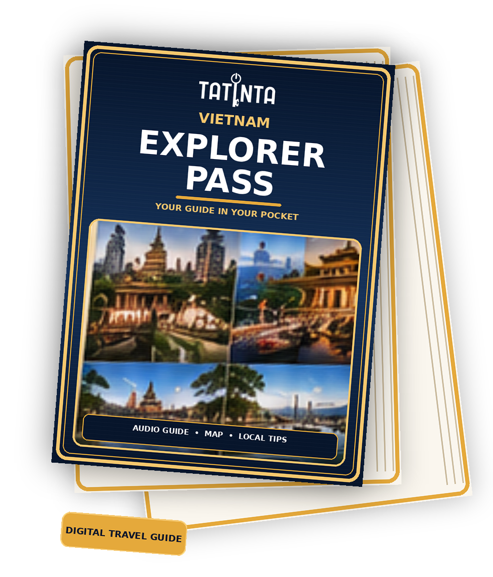 Catalog Vietnam Explorer Pass của TATINTA