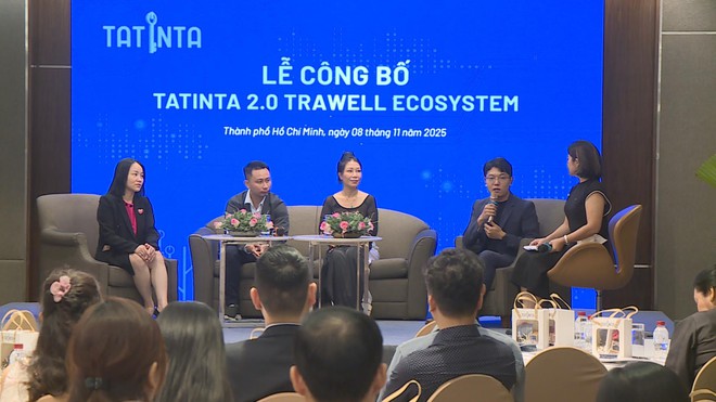 Sàn du lịch Tatinta: ứng dụng trí tuệ nhân tạo, nâng cấp trải nghiệm cho khách du lịch